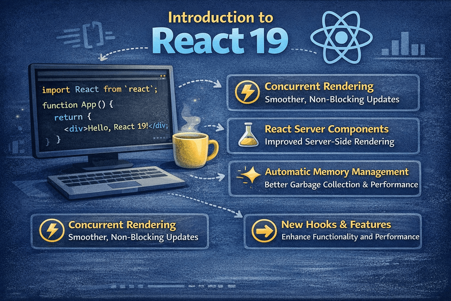 Introduction to React 19